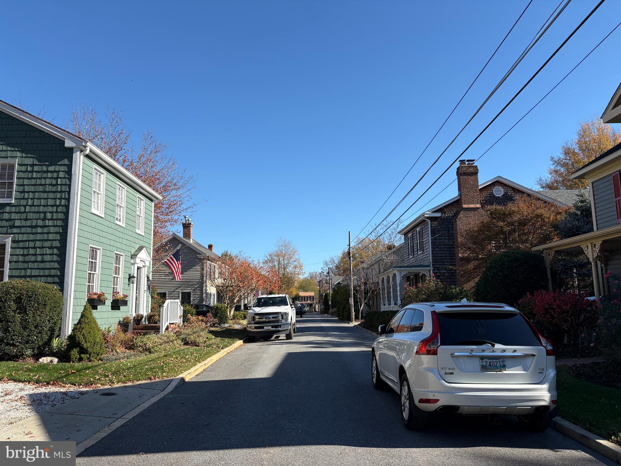 0 Grace St. Michaels, MD 21663 - Photo 5 of 10 a view of a street with cars