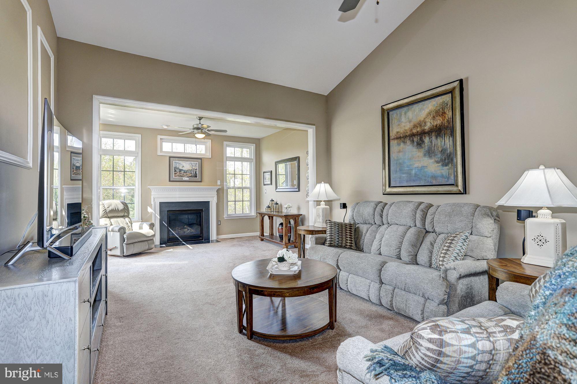 8477 Grove Angle Road, Unit 8 Ellicott City, MD 21043 - Photo 11 of 38 Living Room