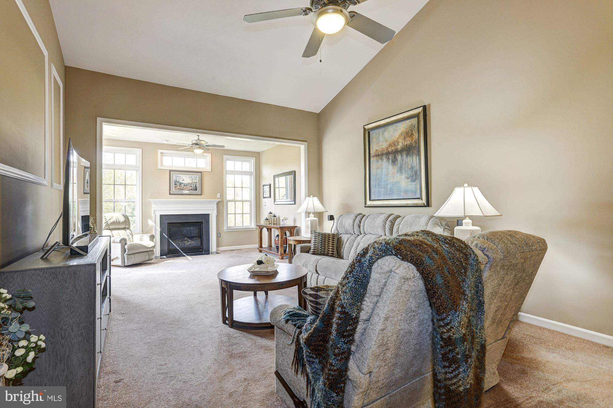 8477 Grove Angle Road, Unit 8 Ellicott City, MD 21043 - Photo 12 of 38 Living Room