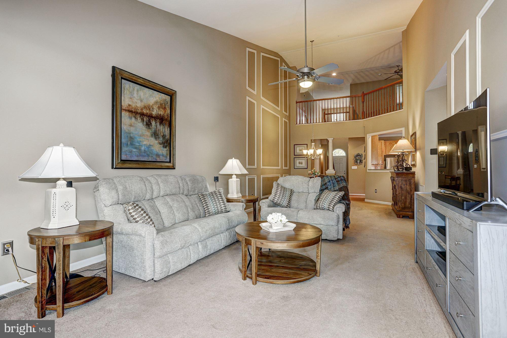 8477 Grove Angle Road, Unit 8 Ellicott City, MD 21043 - Photo 13 of 38 Living Room