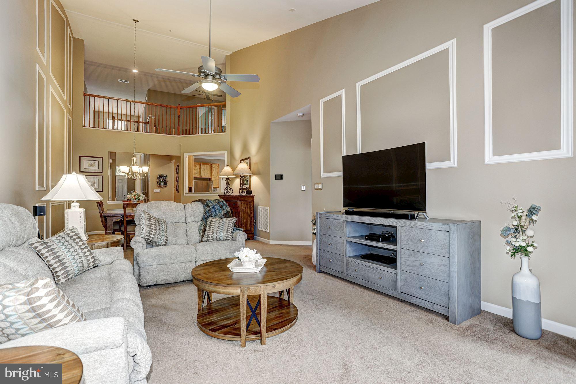 8477 Grove Angle Road, Unit 8 Ellicott City, MD 21043 - Photo 14 of 38 Living Room