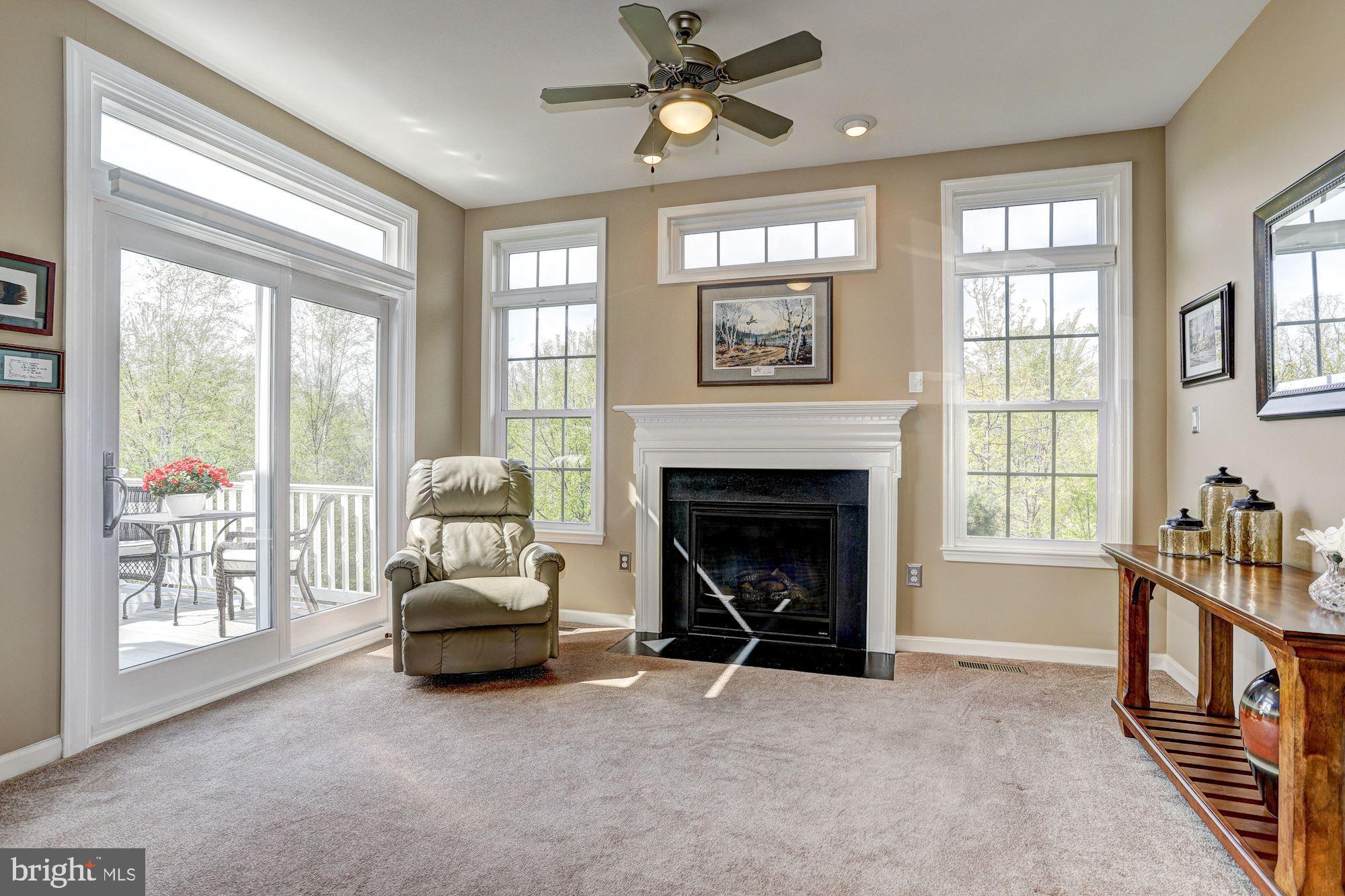 8477 Grove Angle Road, Unit 8 Ellicott City, MD 21043 - Photo 15 of 38 Sunroom