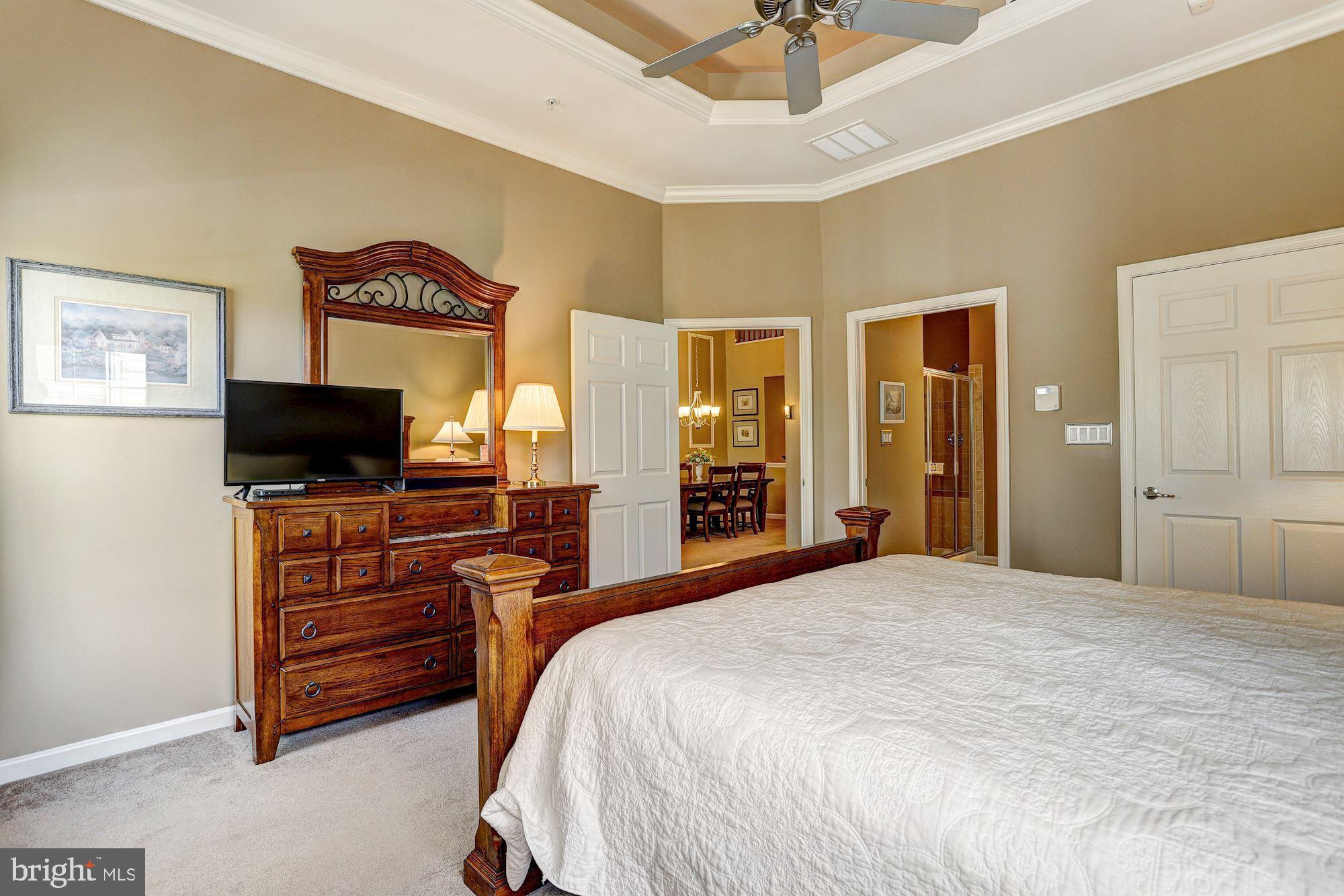 8477 Grove Angle Road, Unit 8 Ellicott City, MD 21043 - Photo 21 of 38 Entry Level Primary Suite