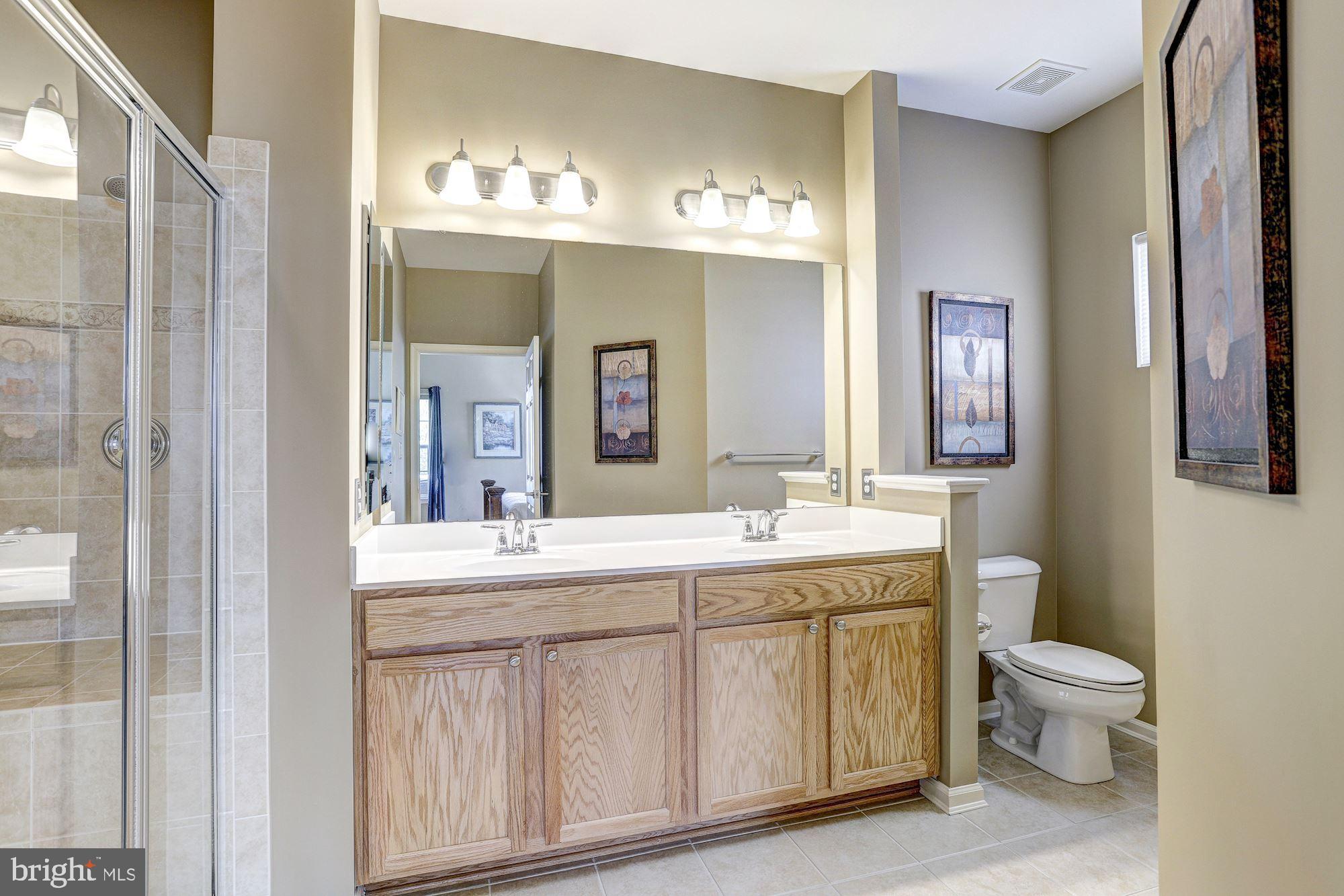 8477 Grove Angle Road, Unit 8 Ellicott City, MD 21043 - Photo 22 of 38 Primary Bath