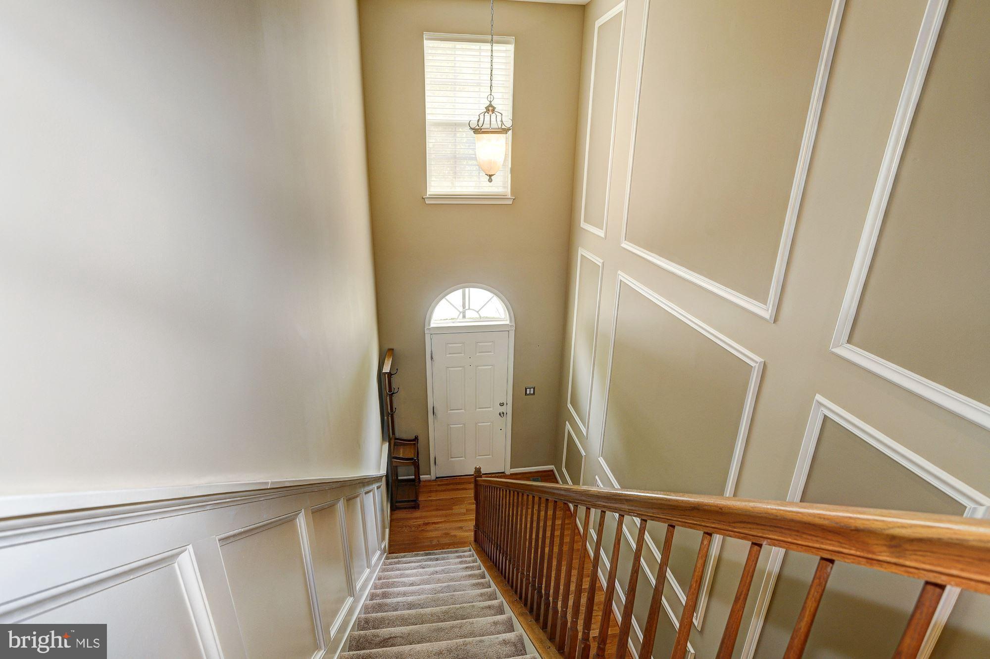 8477 Grove Angle Road, Unit 8 Ellicott City, MD 21043 - Photo 25 of 38 Two Story Foyer