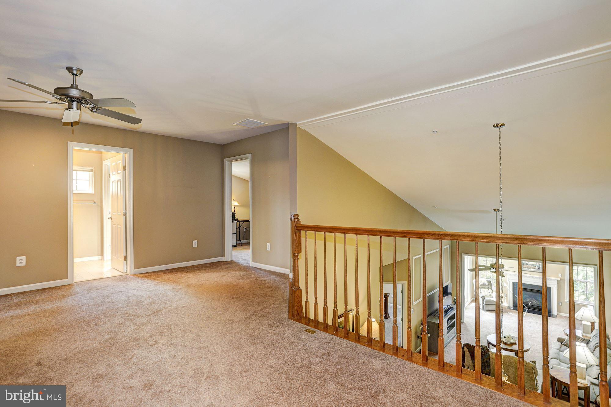 8477 Grove Angle Road, Unit 8 Ellicott City, MD 21043 - Photo 27 of 38 Spacious Loft
