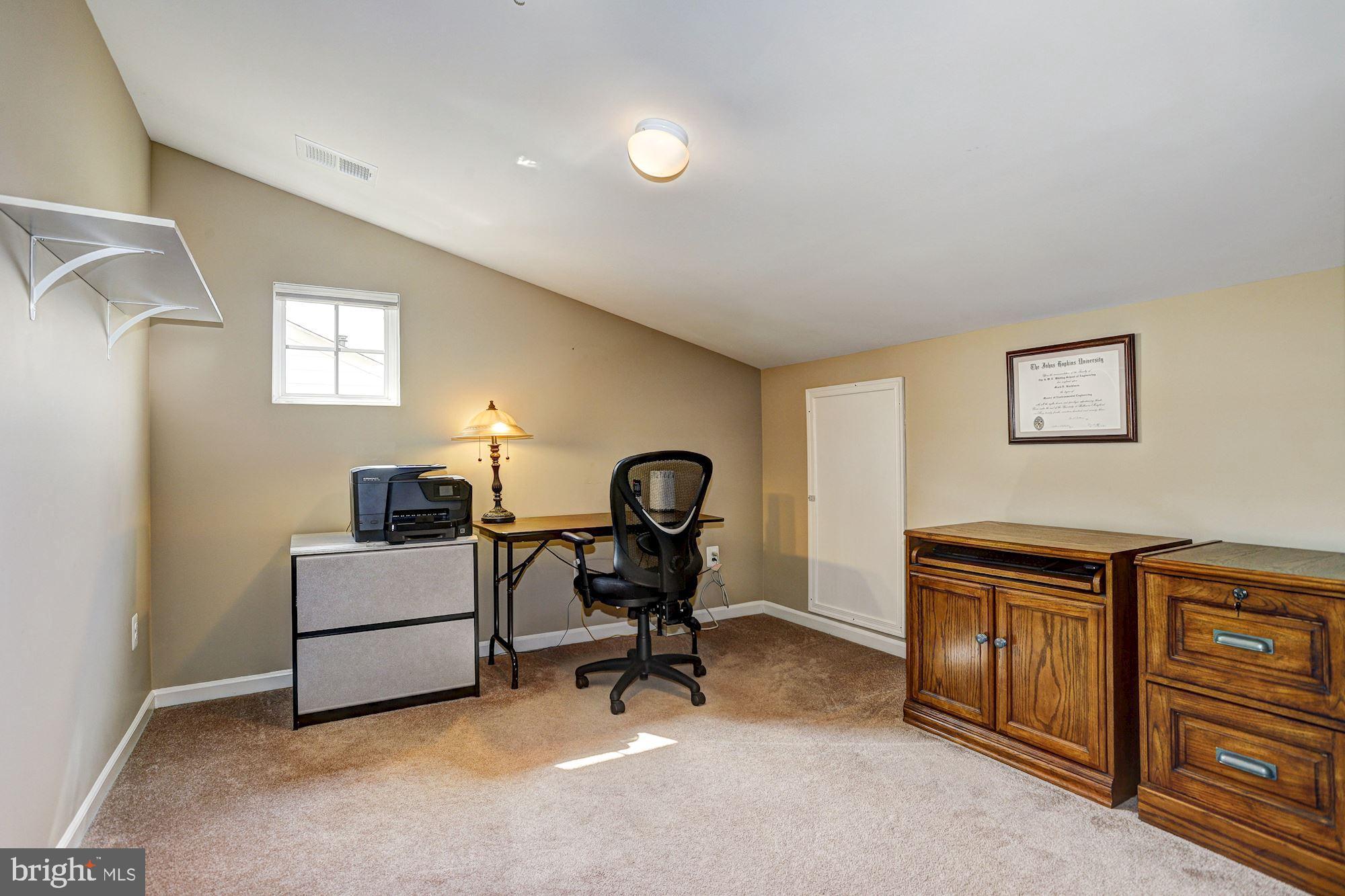 8477 Grove Angle Road, Unit 8 Ellicott City, MD 21043 - Photo 30 of 38 Den / Home Office