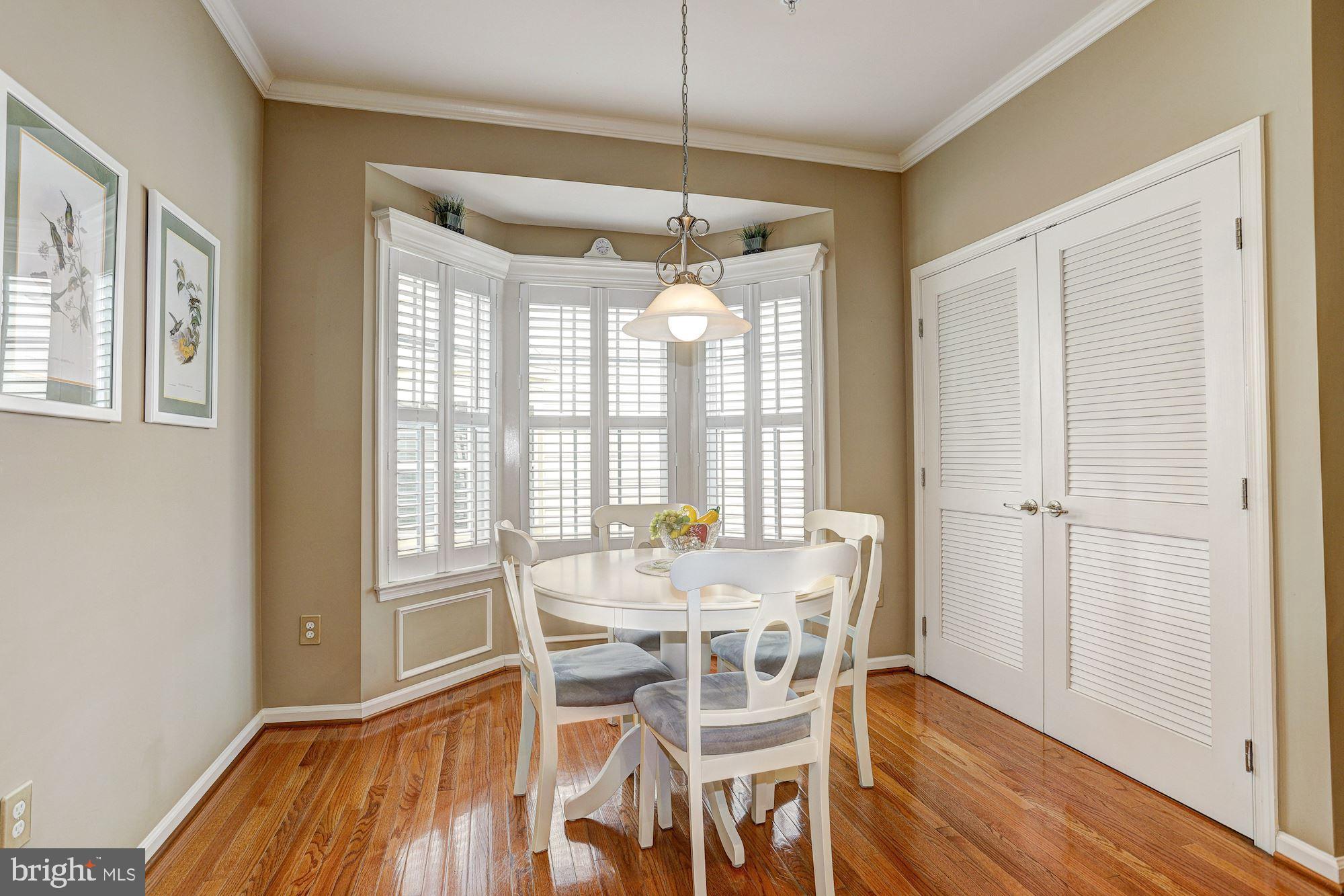 8477 Grove Angle Road, Unit 8 Ellicott City, MD 21043 - Photo 5 of 38 Breakfast Room