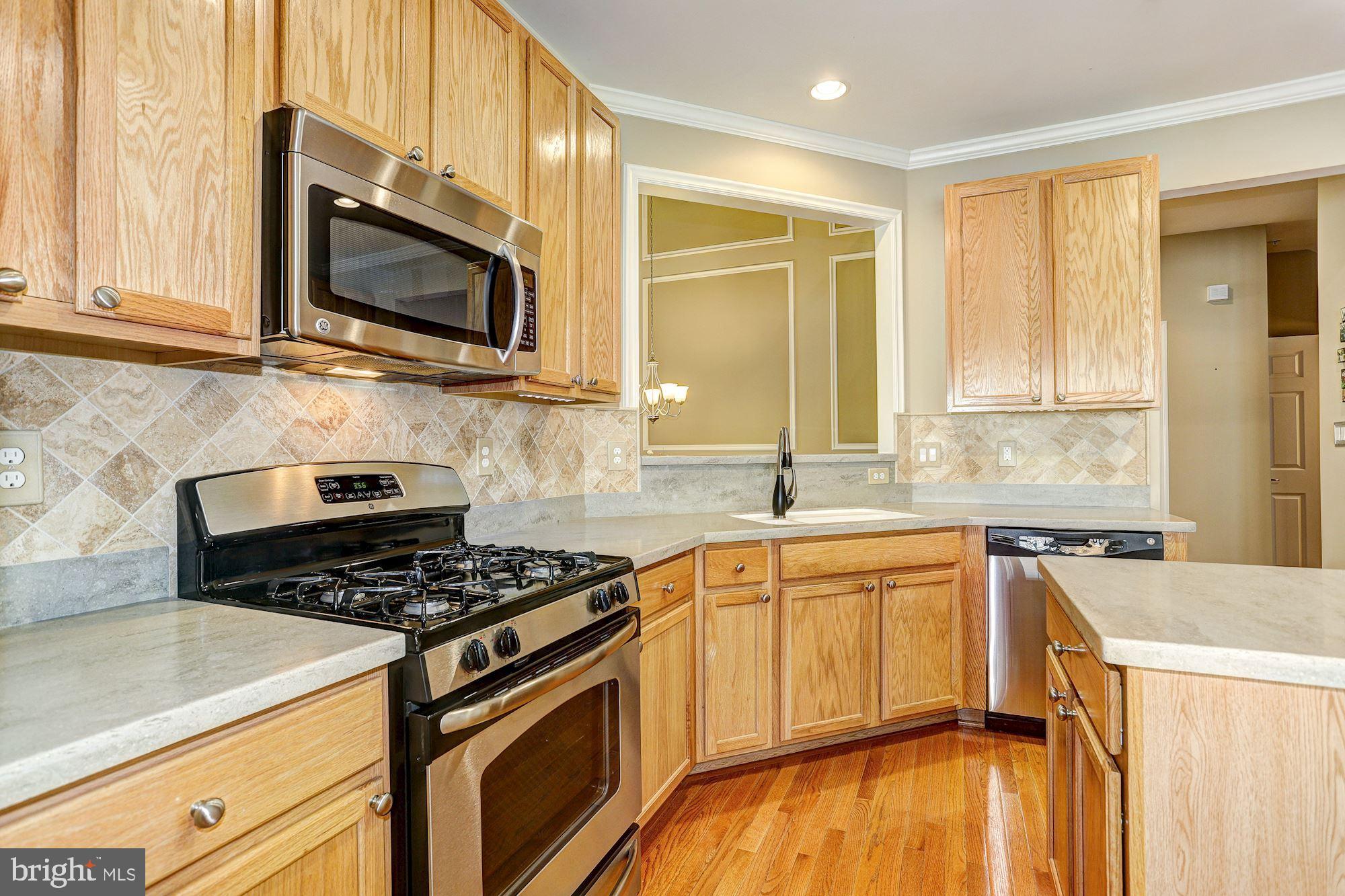 8477 Grove Angle Road, Unit 8 Ellicott City, MD 21043 - Photo 7 of 38 Kitchen