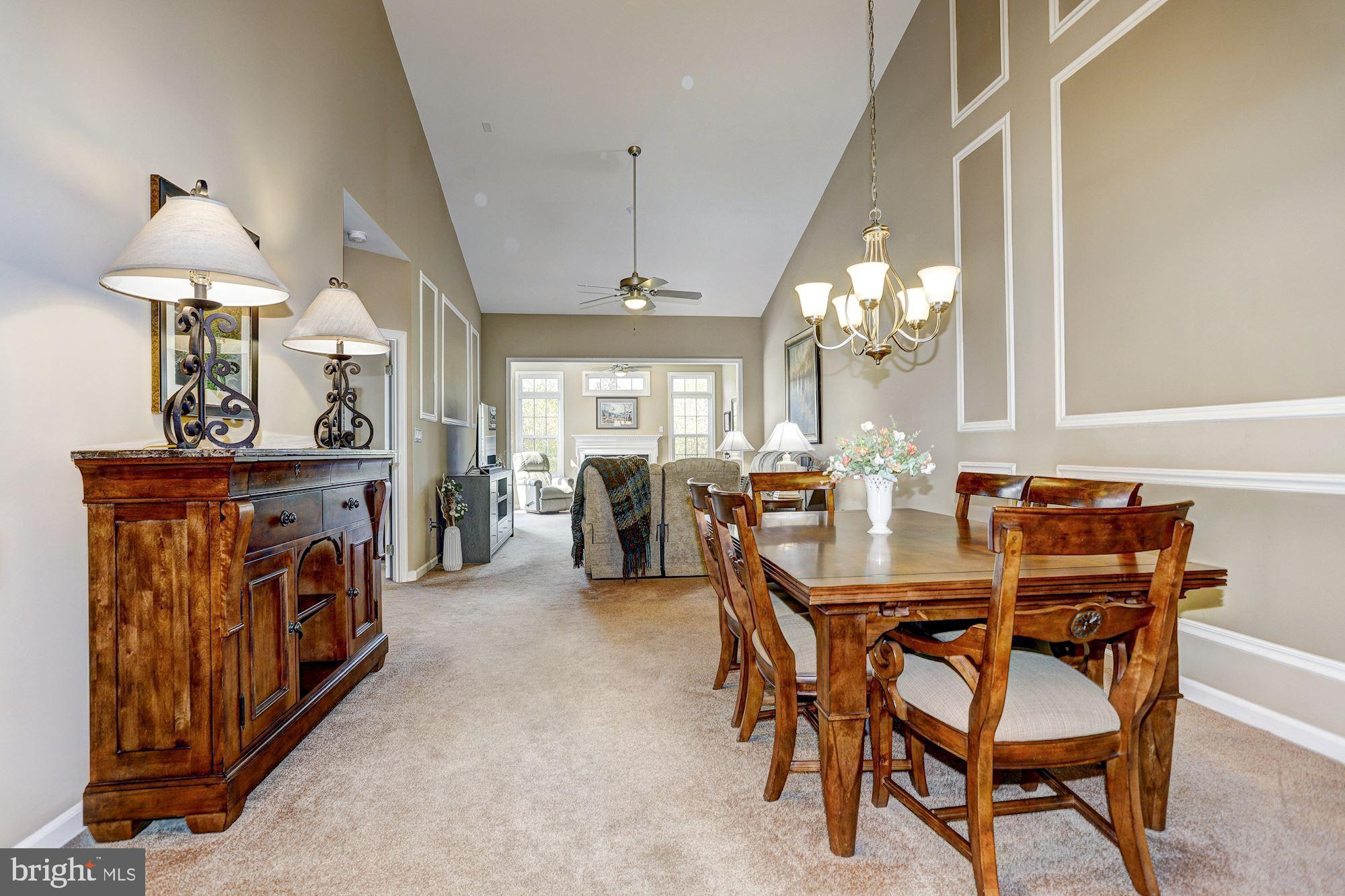 8477 Grove Angle Road, Unit 8 Ellicott City, MD 21043 - Photo 9 of 38 Open Concept Main Level