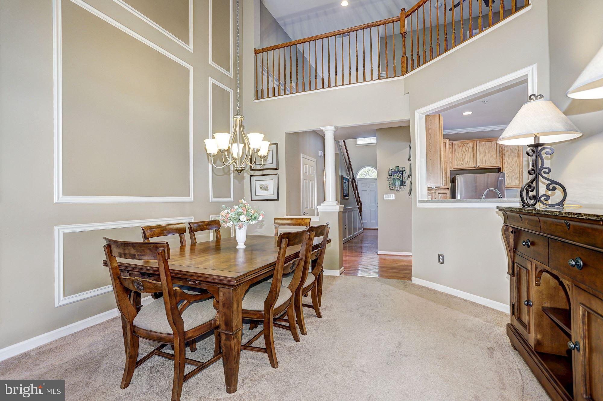 8477 Grove Angle Road, Unit 8 Ellicott City, MD 21043 - Photo 10 of 38 Dining Room