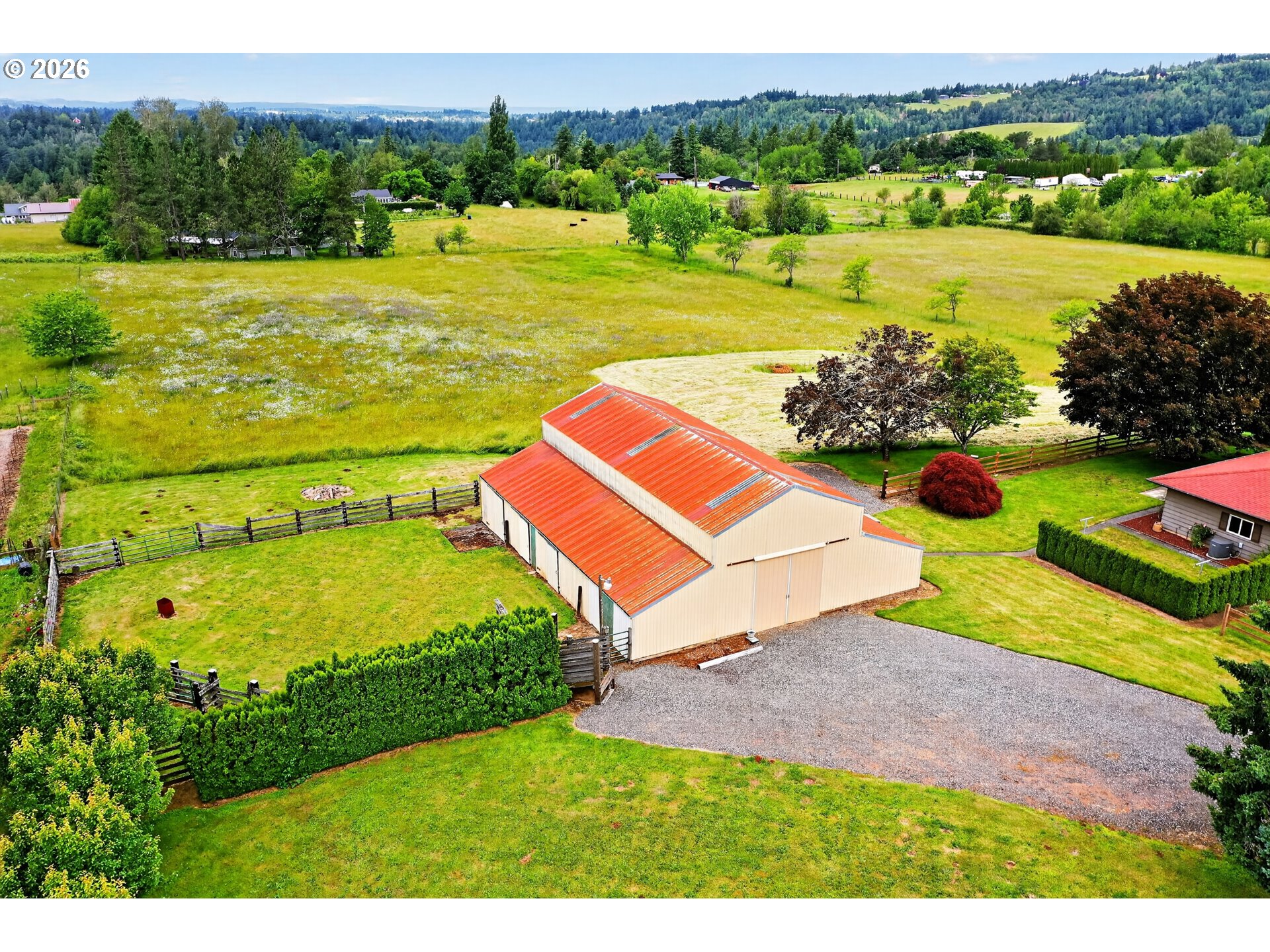 1731 Southeast Henkle Road Corbett, OR 97019 - Photo 30 of 48