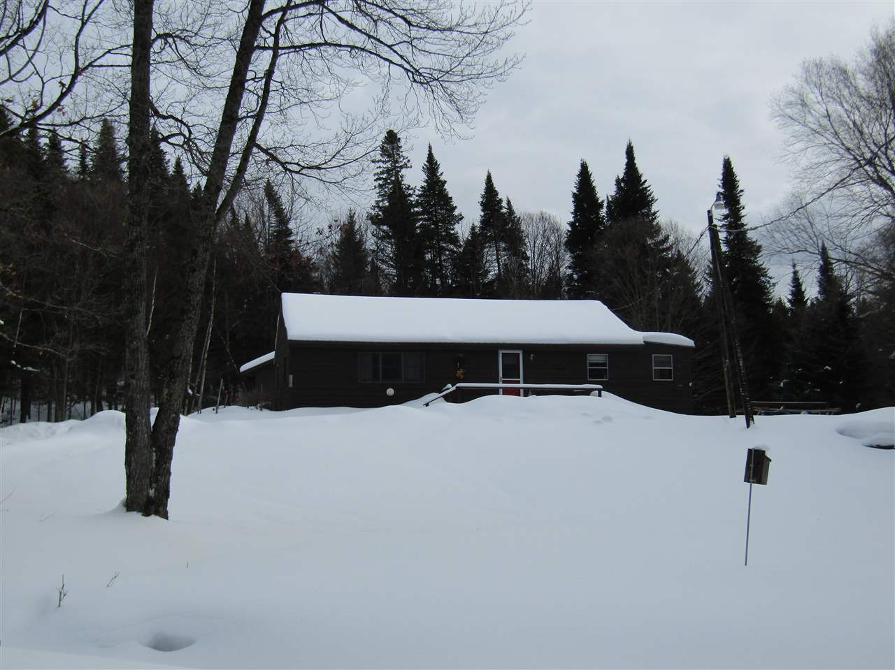 154 Cheese Factory Road Pittsburg, NH 03592 - Photo 2 of 15 Gallery Image 2
