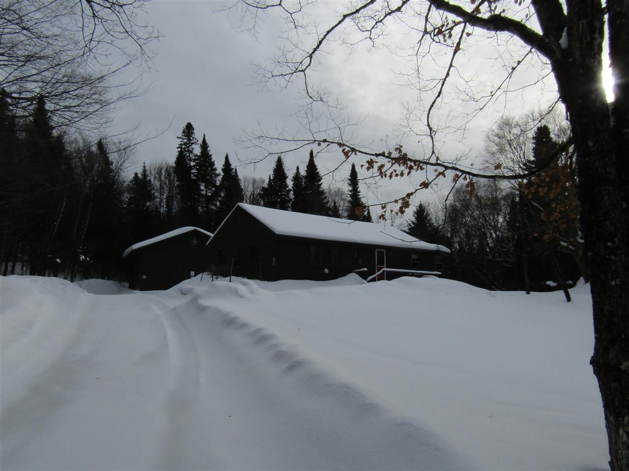 154 Cheese Factory Road Pittsburg, NH 03592 - Photo 8 of 15 Gallery Image 8