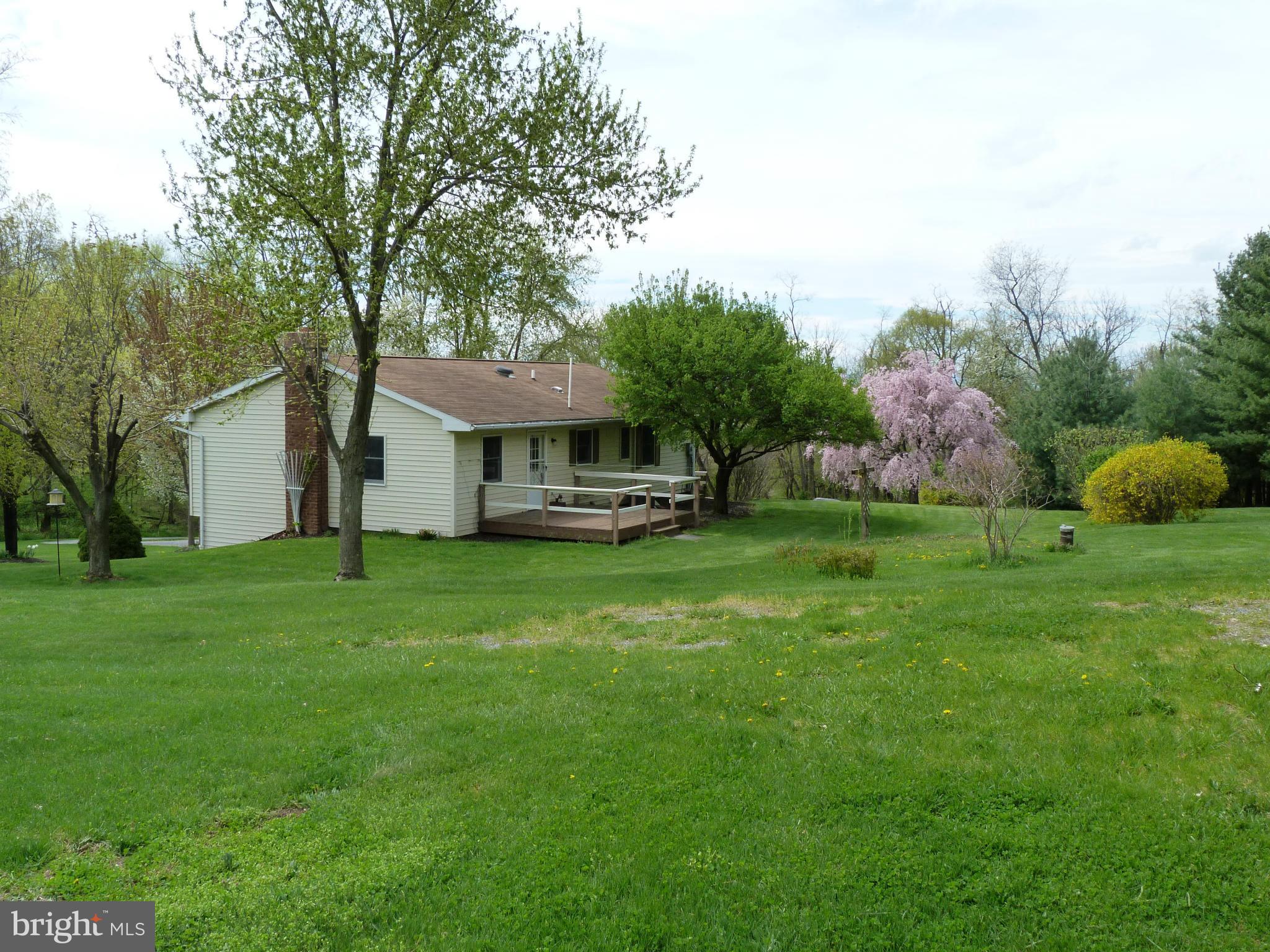 12309 Itnyre Road Smithsburg, MD 21783 - Photo 9 of 22 Exterior (Rear)