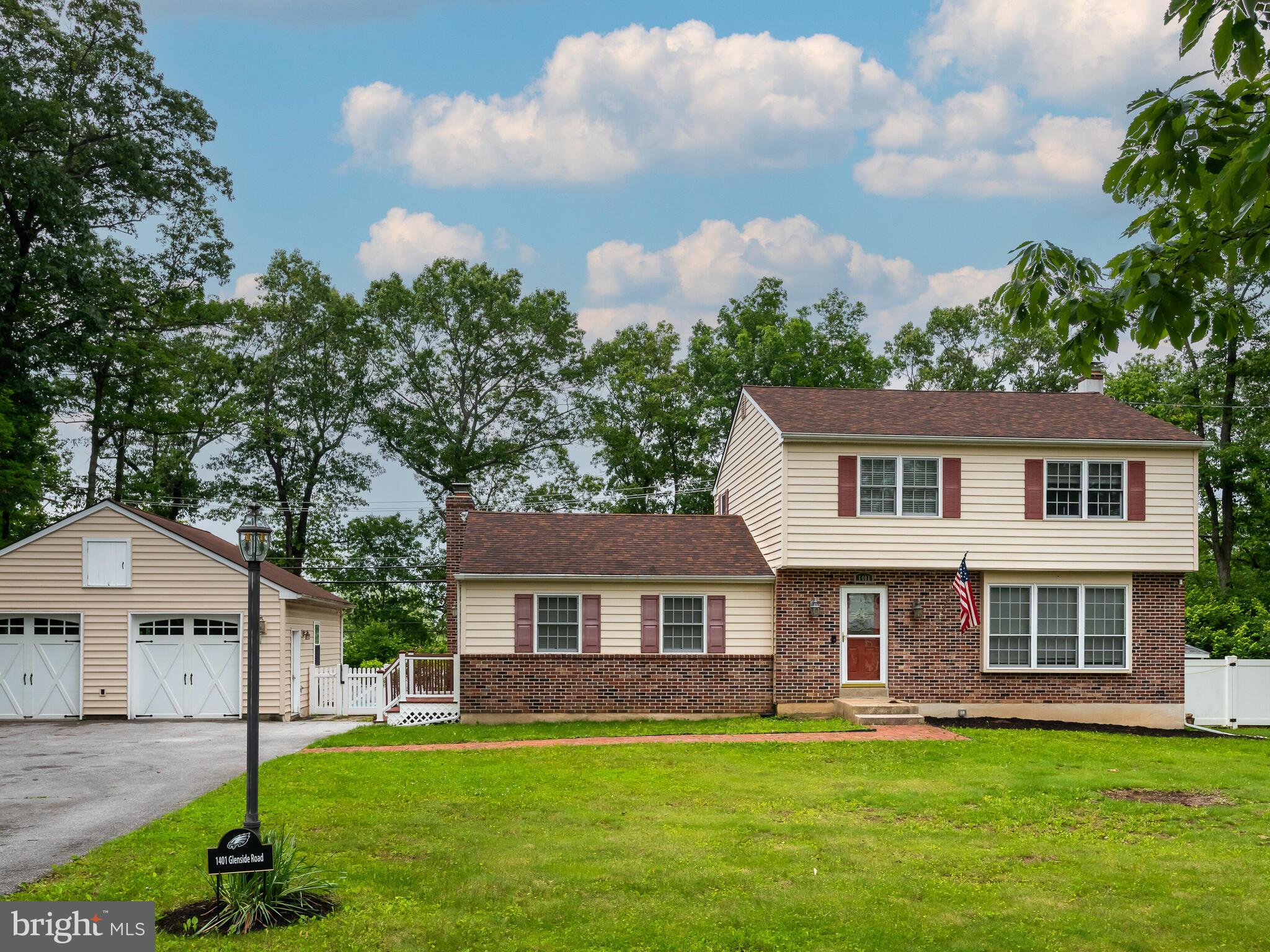 1401 Glenside Road Downingtown, PA 19335 - Photo 1 of 36 Gallery Image 1