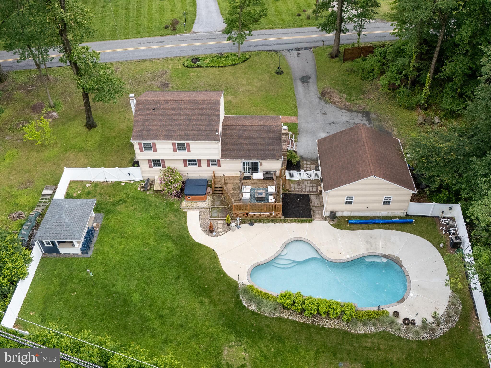 1401 Glenside Road Downingtown, PA 19335 - Photo 35 of 36 Gallery Image 35