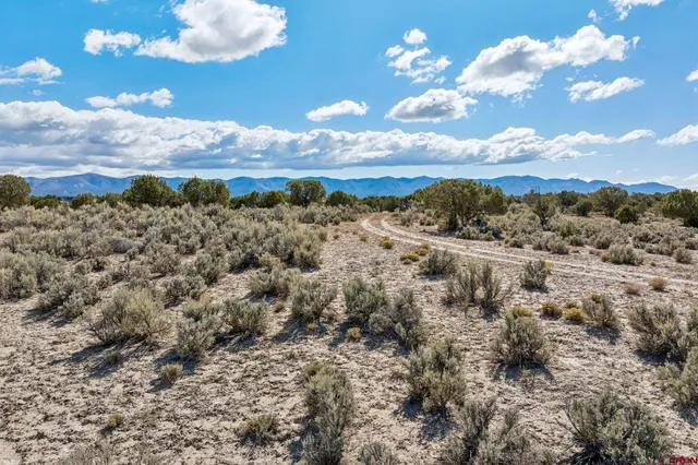 a view of an ocean view