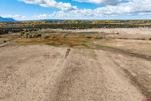 a view of a lake with a mountain