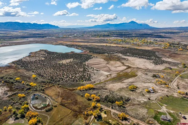 a view of lake view and mountain view