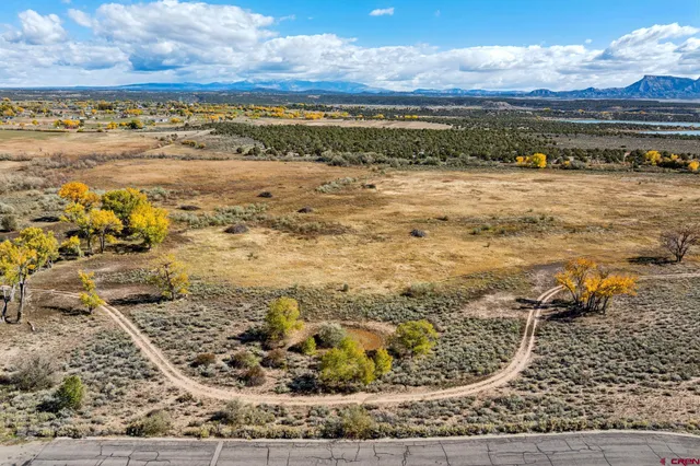 a view of an ocean and beach