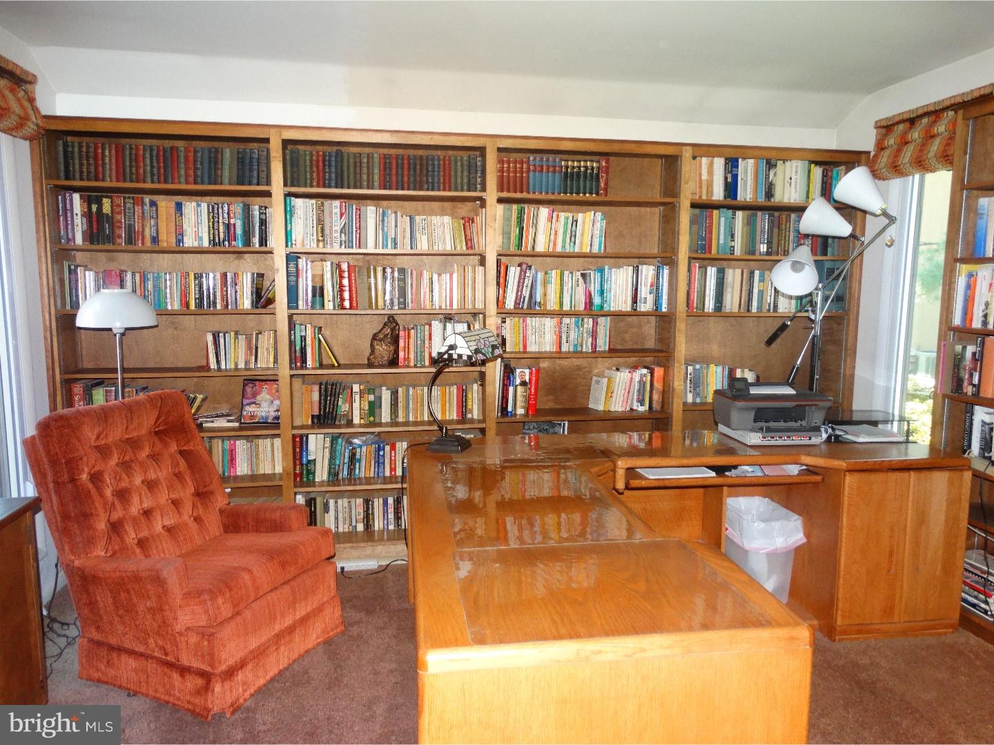 4 Hunters Run Spring House, PA 19002 - Photo 13 of 23 Office / Study