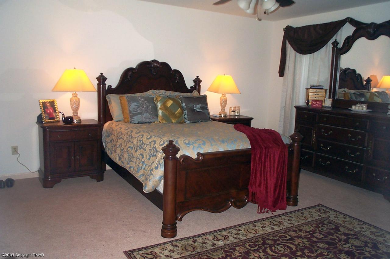 916 Dotters Corner Road Kunkletown, PA 18058 - Photo 6 of 8 Master Bedroom