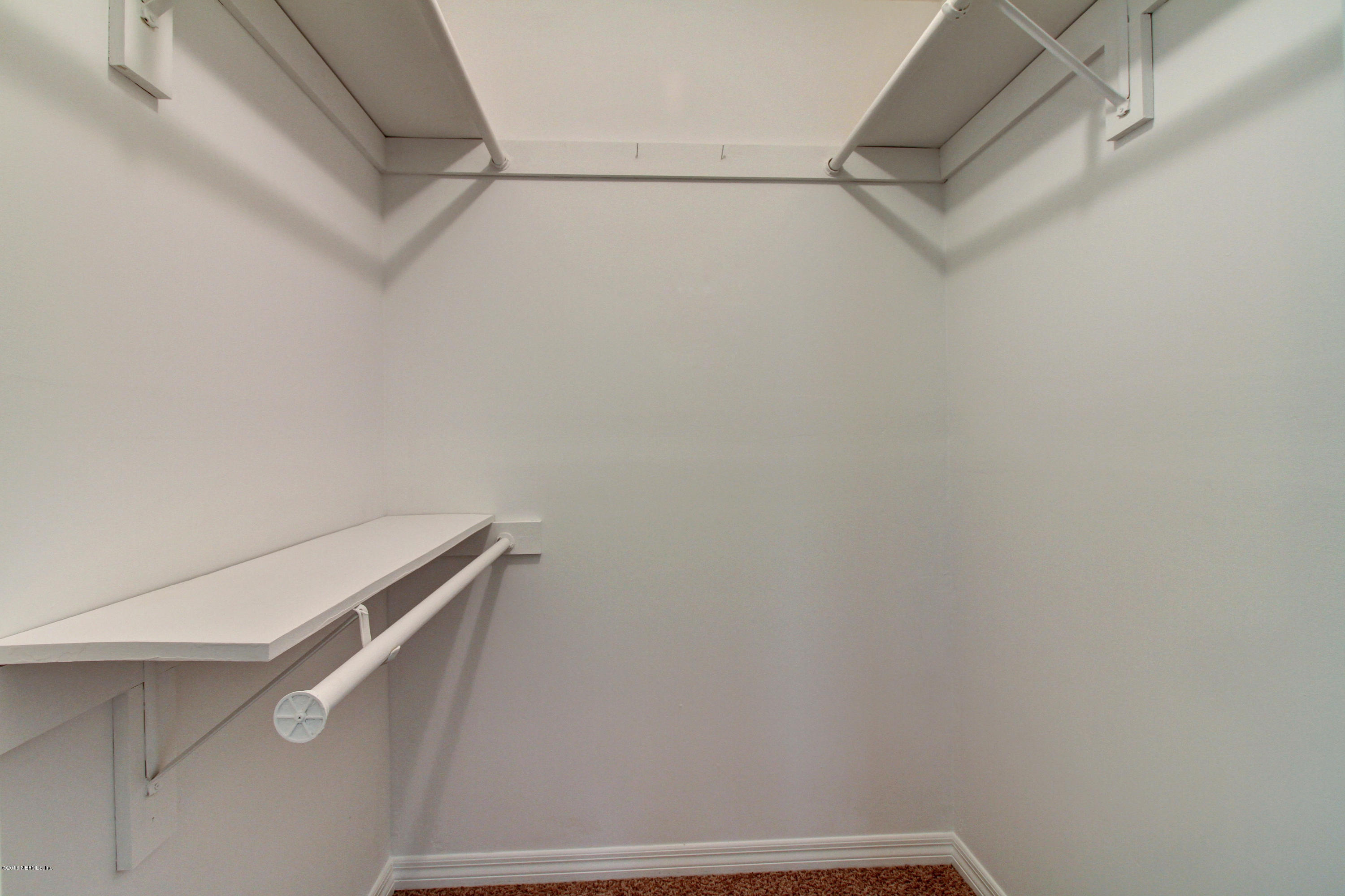 595 Rockingham Road Orange Park, FL 32073 - Photo 26 of 39 Master Walk in Closet