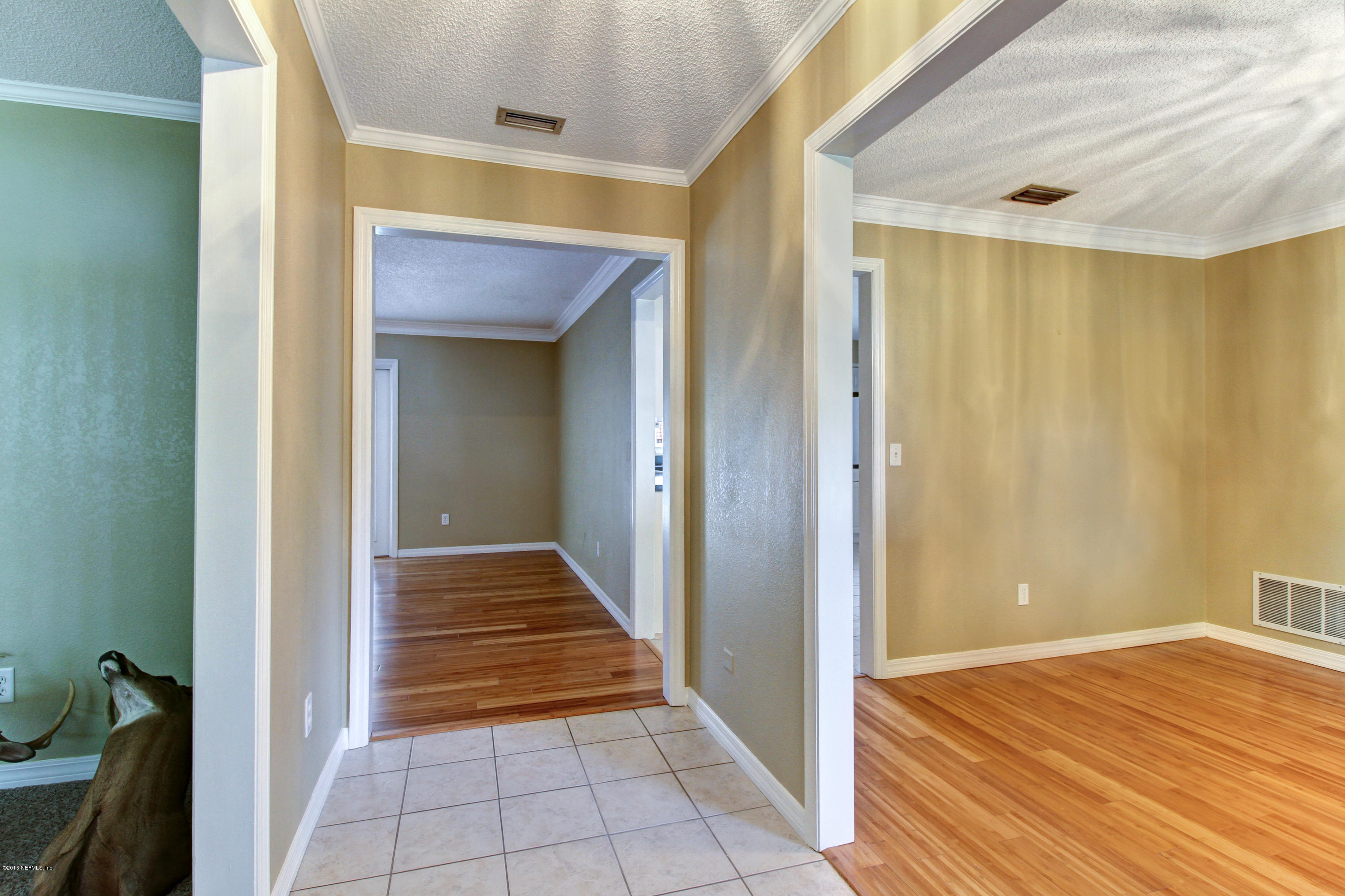 595 Rockingham Road Orange Park, FL 32073 - Photo 3 of 39 Entry to Home