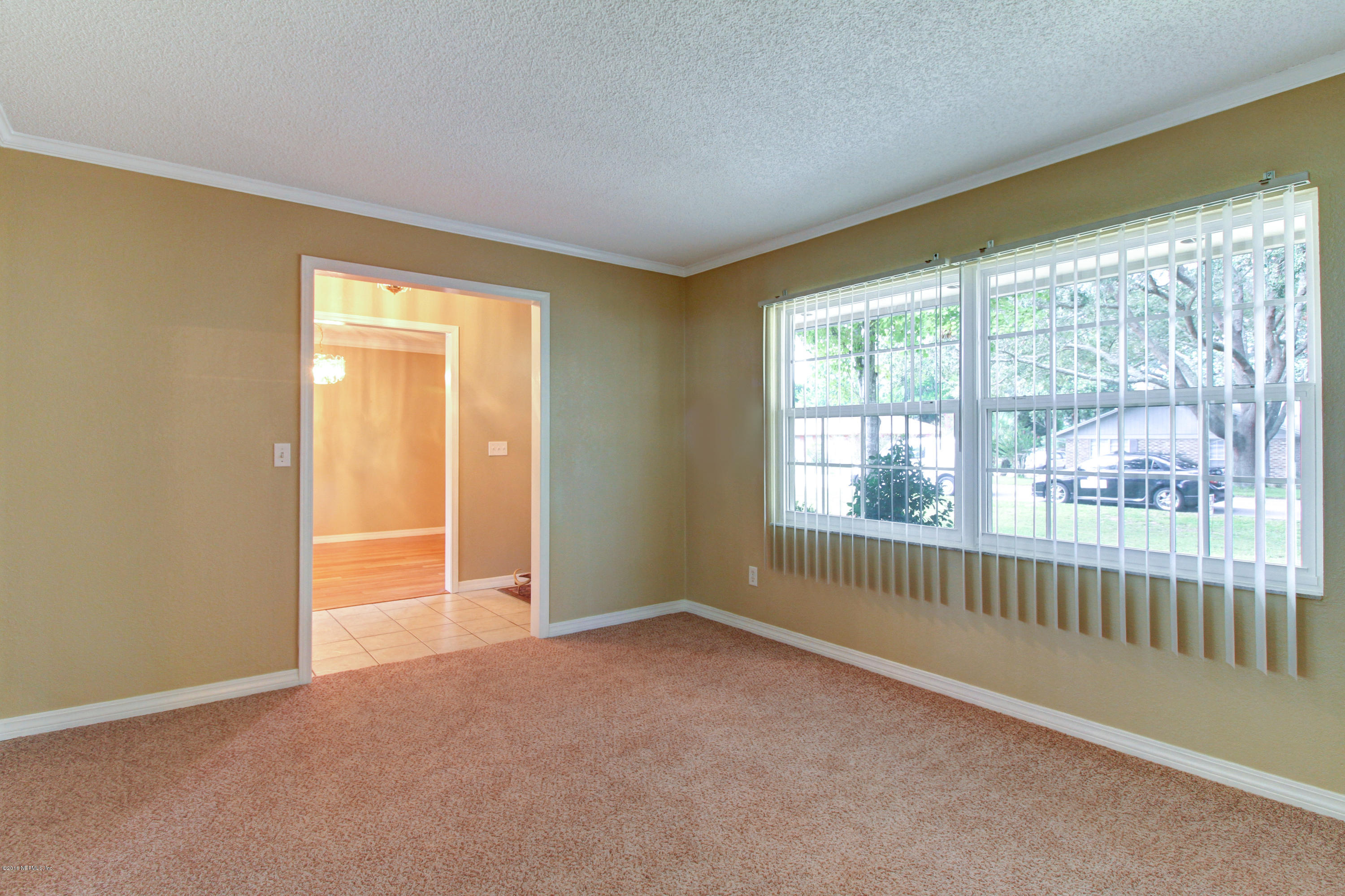 595 Rockingham Road Orange Park, FL 32073 - Photo 5 of 39 Formal Living Room