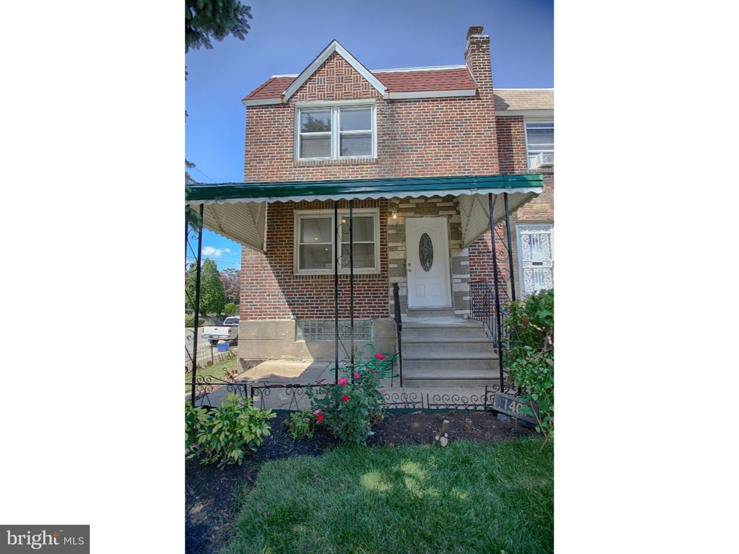1401 Vernon Road Philadelphia, PA 19150 - Photo 21 of 25 Exterior Front