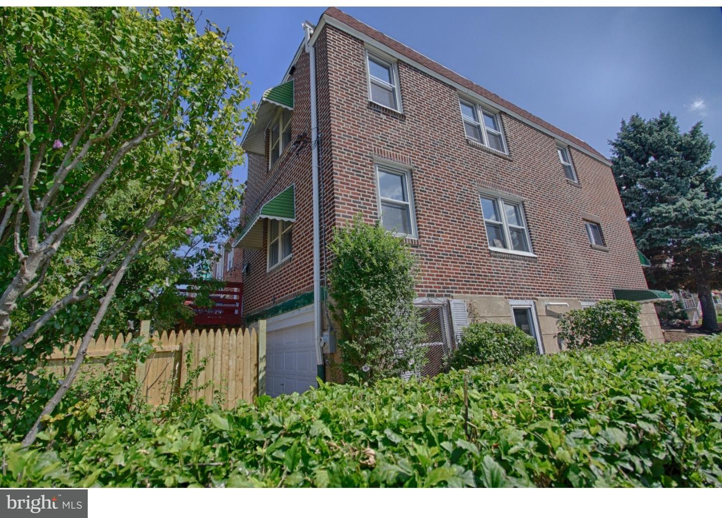 1401 Vernon Road Philadelphia, PA 19150 - Photo 22 of 25 Exterior Side