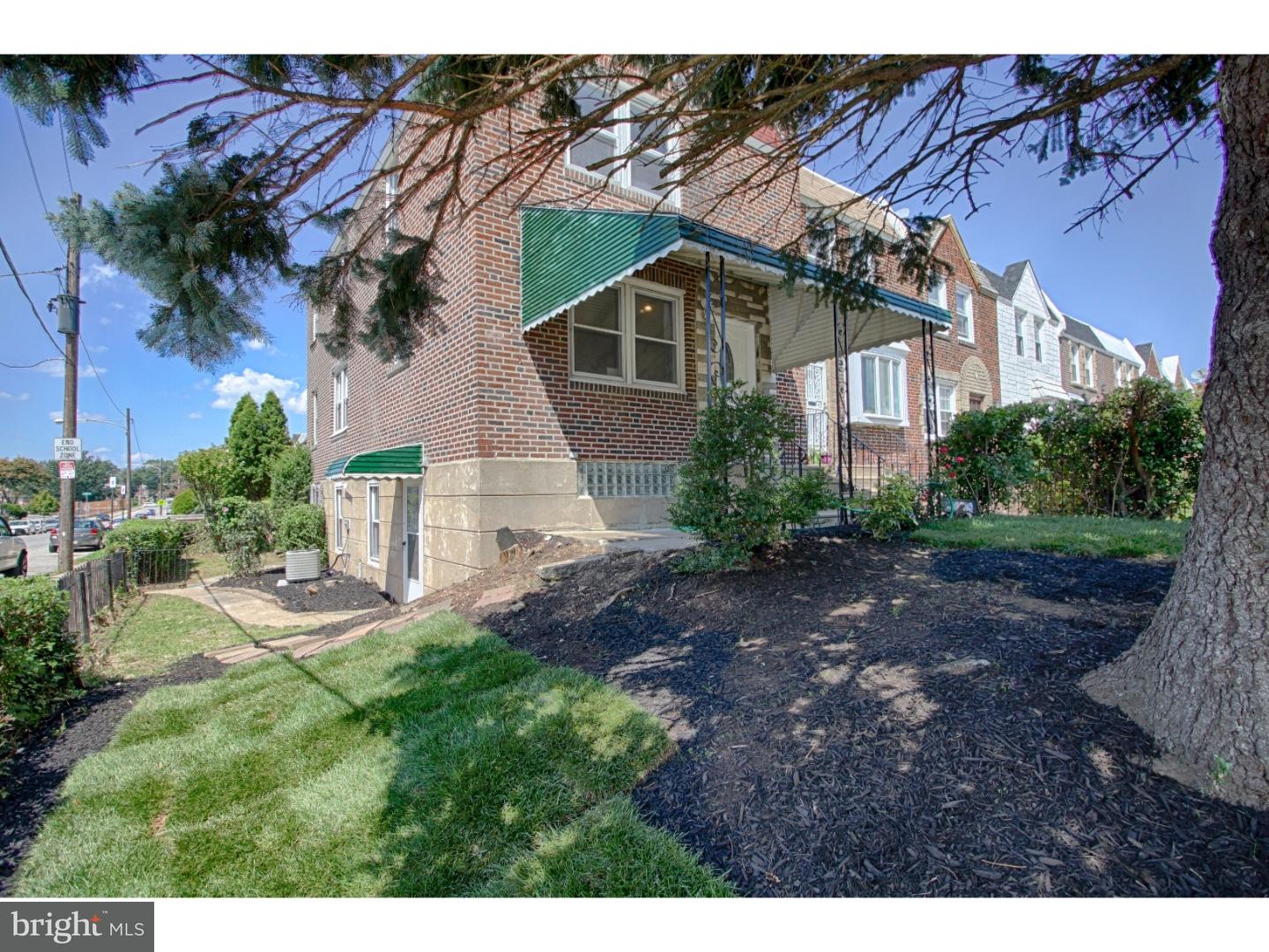 1401 Vernon Road Philadelphia, PA 19150 - Photo 24 of 25 Front Yard