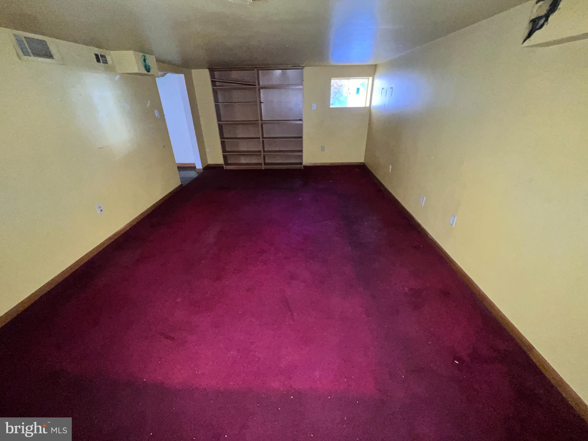 1074 Braddock Road Cumberland, MD 21502 - Photo 36 of 38 Basement improved area, many uses possible.