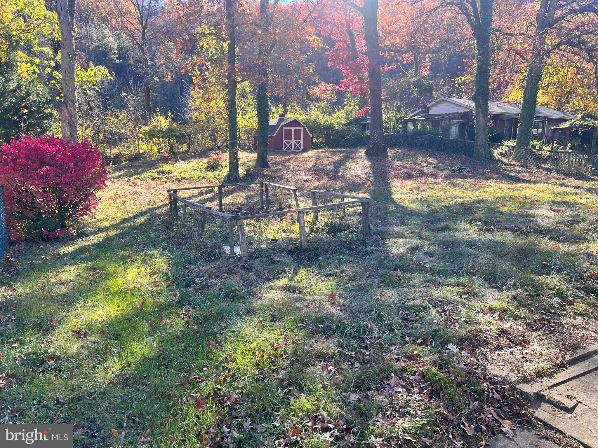 1074 Braddock Road Cumberland, MD 21502 - Photo 5 of 38 note: shed appears to be off the deeded property