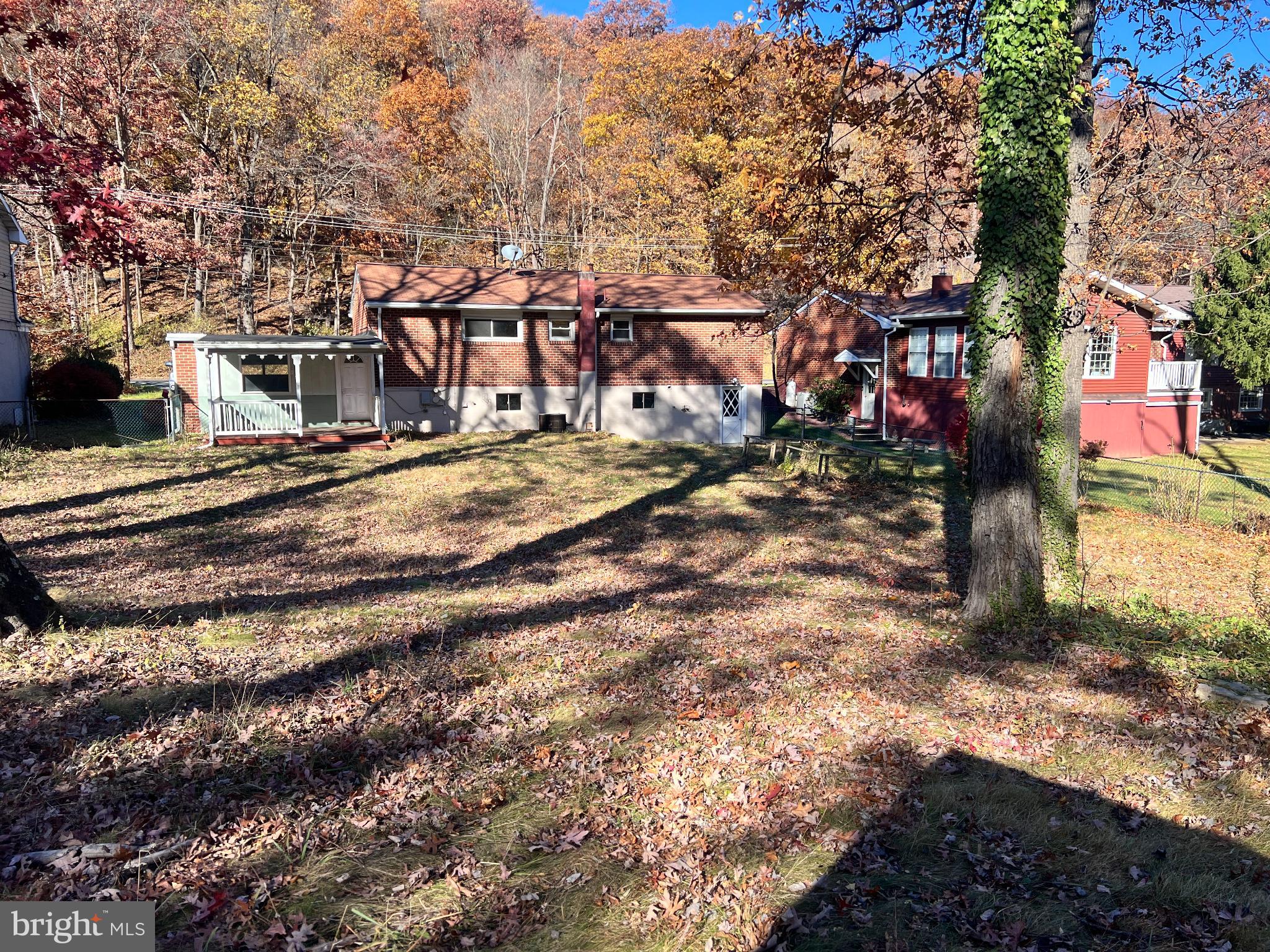 1074 Braddock Road Cumberland, MD 21502 - Photo 8 of 38 Rear