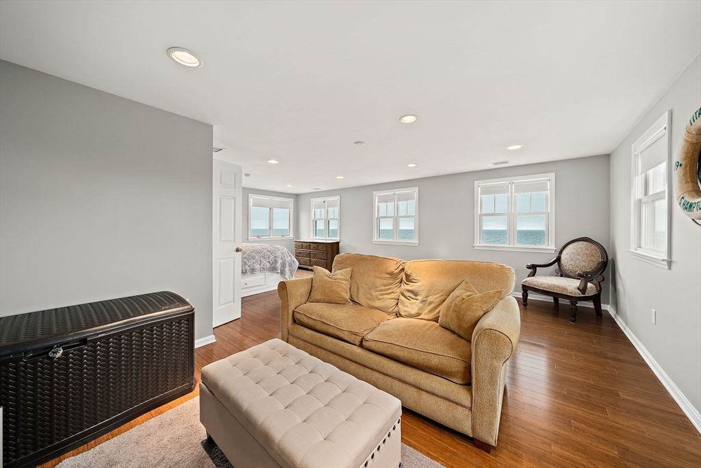 177 Turner Road Scituate, MA 02066 - Photo 21 of 38 a living room with furniture and wooden floor