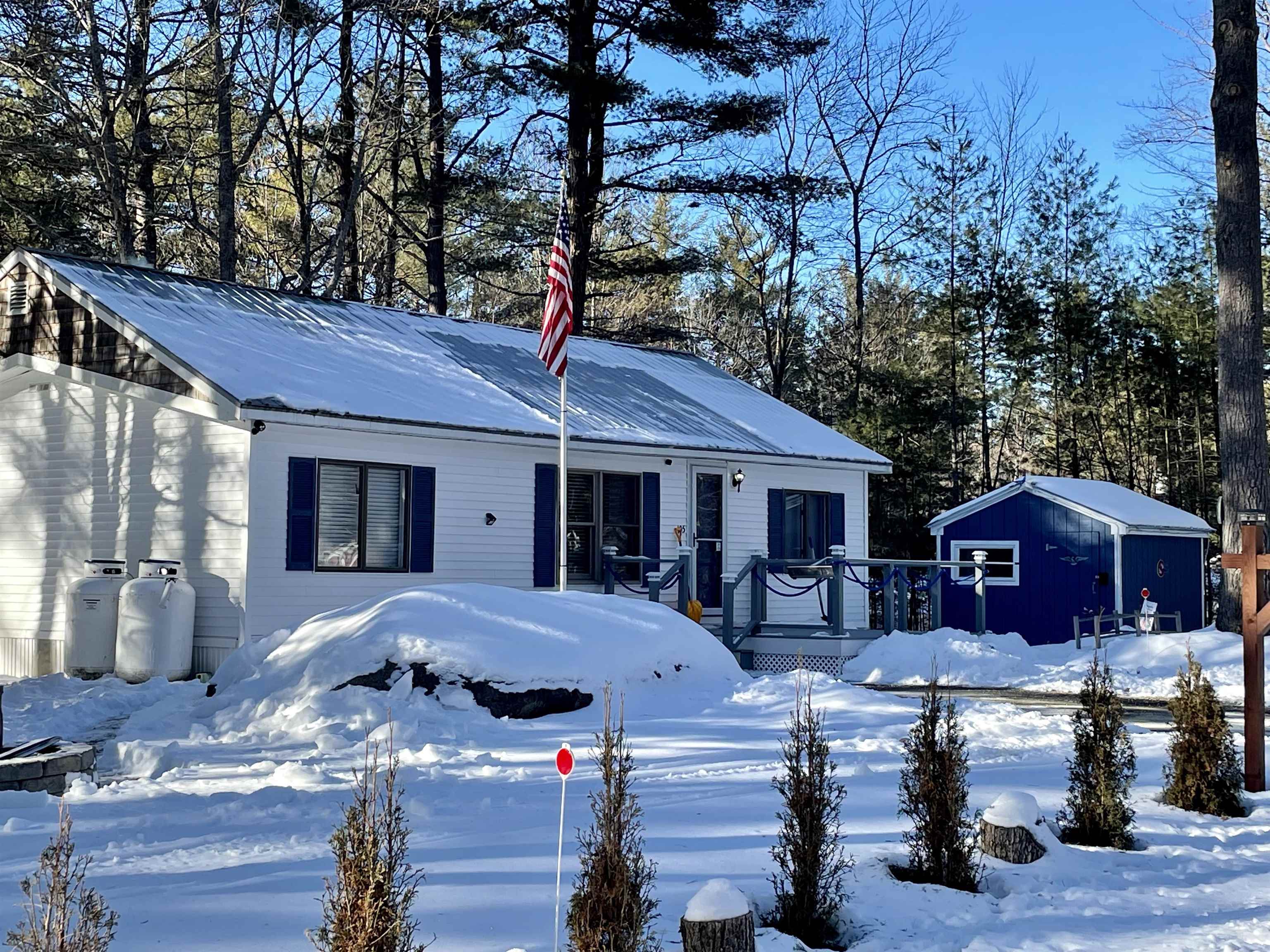 105 Old Stagecoach Road Freedom, NH 03836 - Photo 3 of 39
