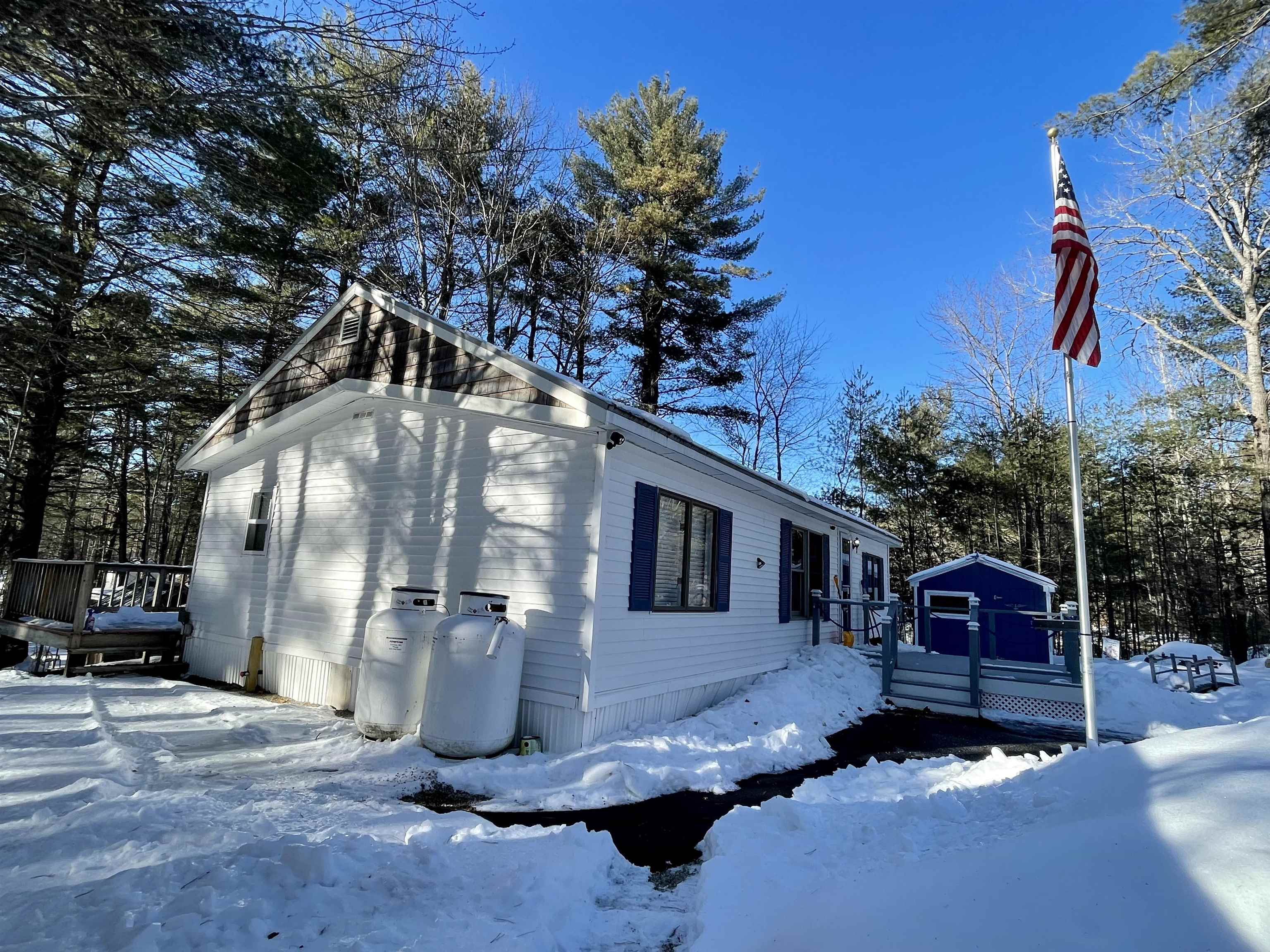105 Old Stagecoach Road Freedom, NH 03836 - Photo 4 of 39