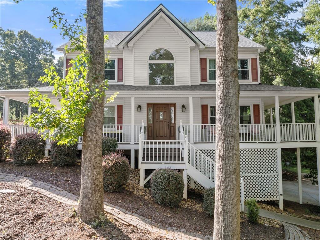 4001 Catawba Ridge Gainesville, GA 30506 - Photo 1 of 72 Gallery Image 1