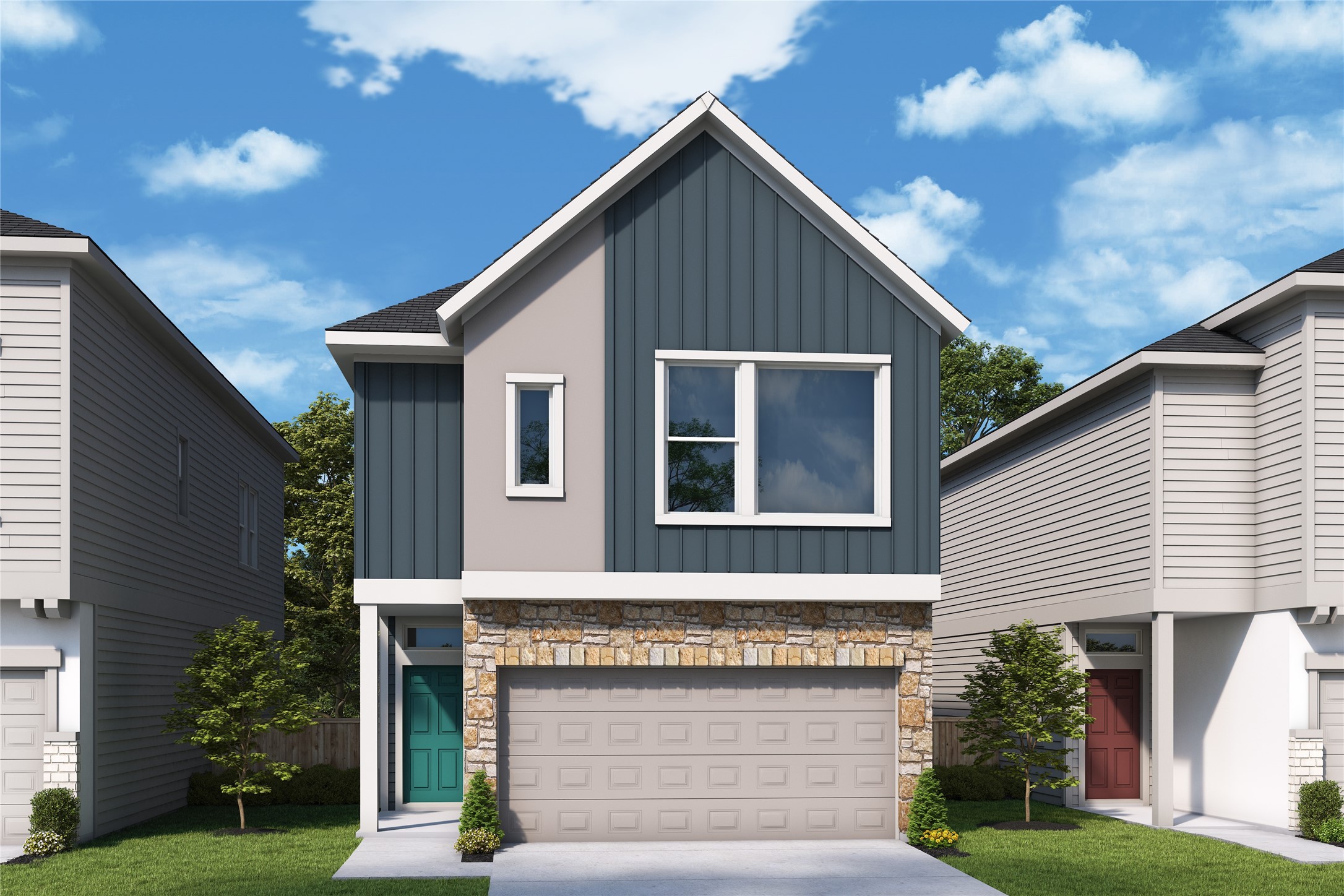 5704 Forks Road Austin, TX 78747 - Photo 1 of 1 Rendering