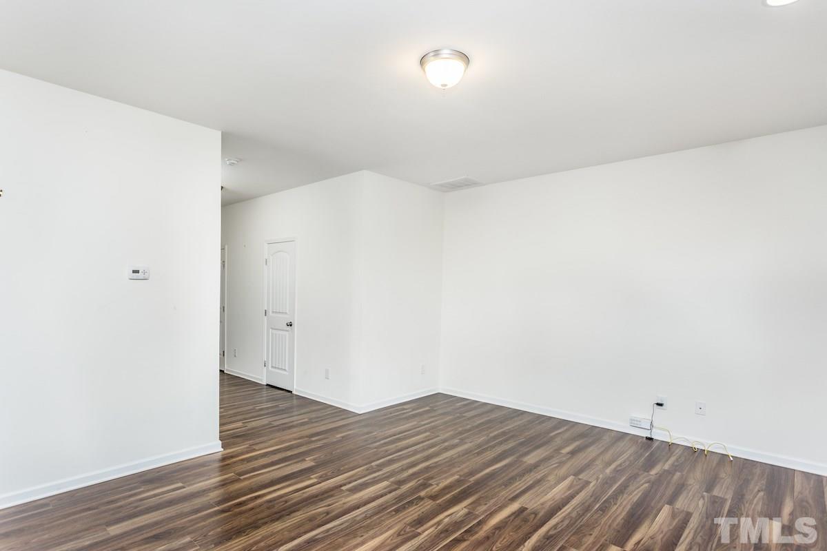 1417 Lombar Street Raleigh, NC 27610 - Photo 5 of 19 a view of an empty room