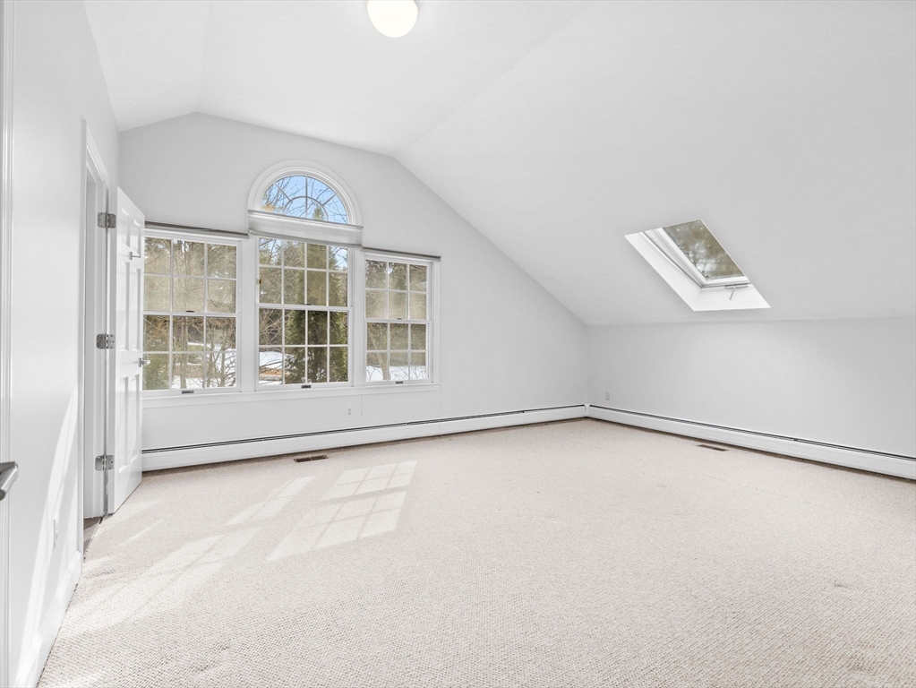 10 Livingston Road Wellesley, MA 02482 - Photo 29 of 36 an empty room with windows