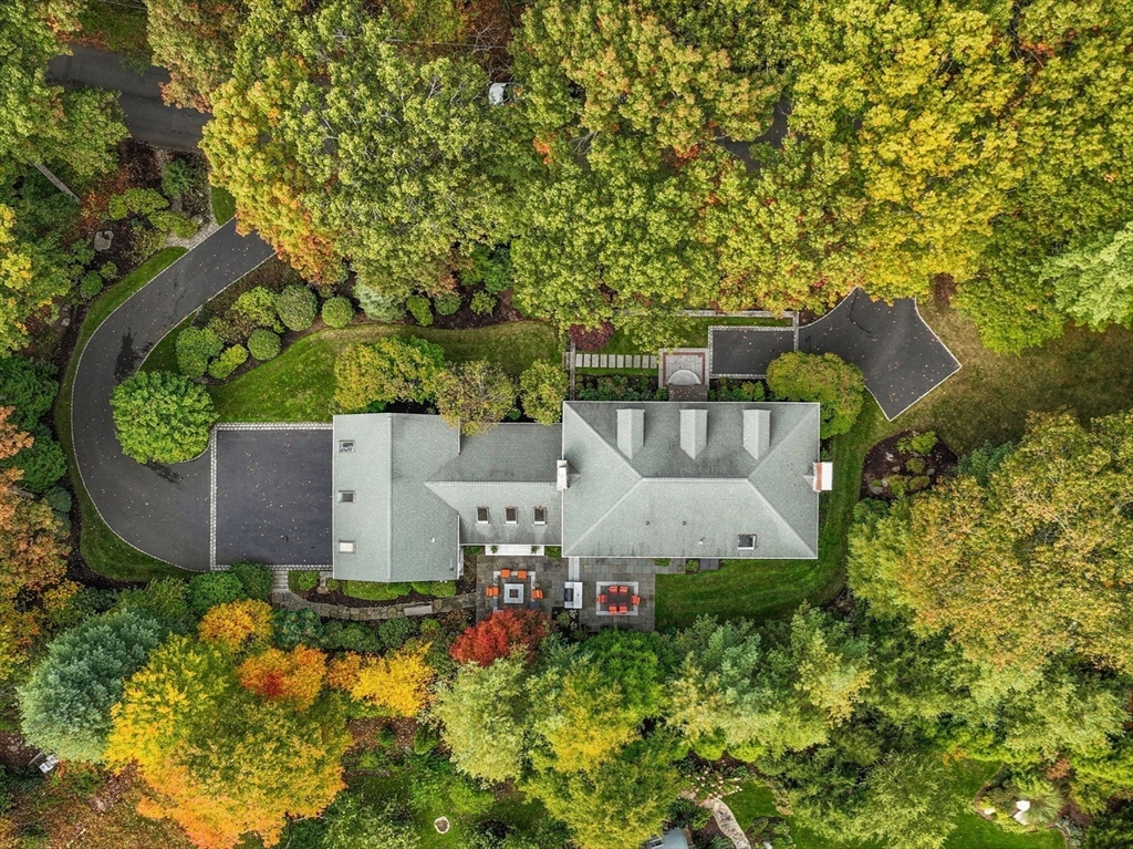 10 Livingston Road Wellesley, MA 02482 - Photo 35 of 36 a view of a garden