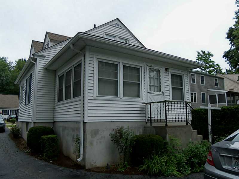 33 Cross Street Westerly, RI 02891 - Photo 21 of 25 Exterior Back.