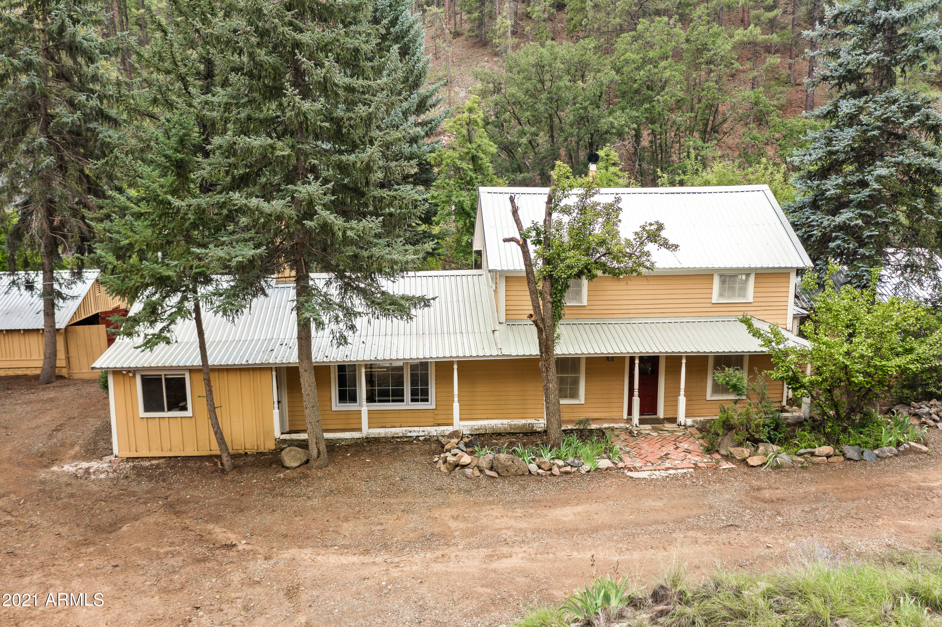 6255 East Poland Road Mayer, AZ 86333 - Photo 3 of 41 6255 Poland (3)