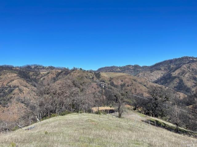 2000 Los Alamos Road Santa Rosa, CA 95409 - Photo 20 of 25 a view of outdoor space and mountain view
