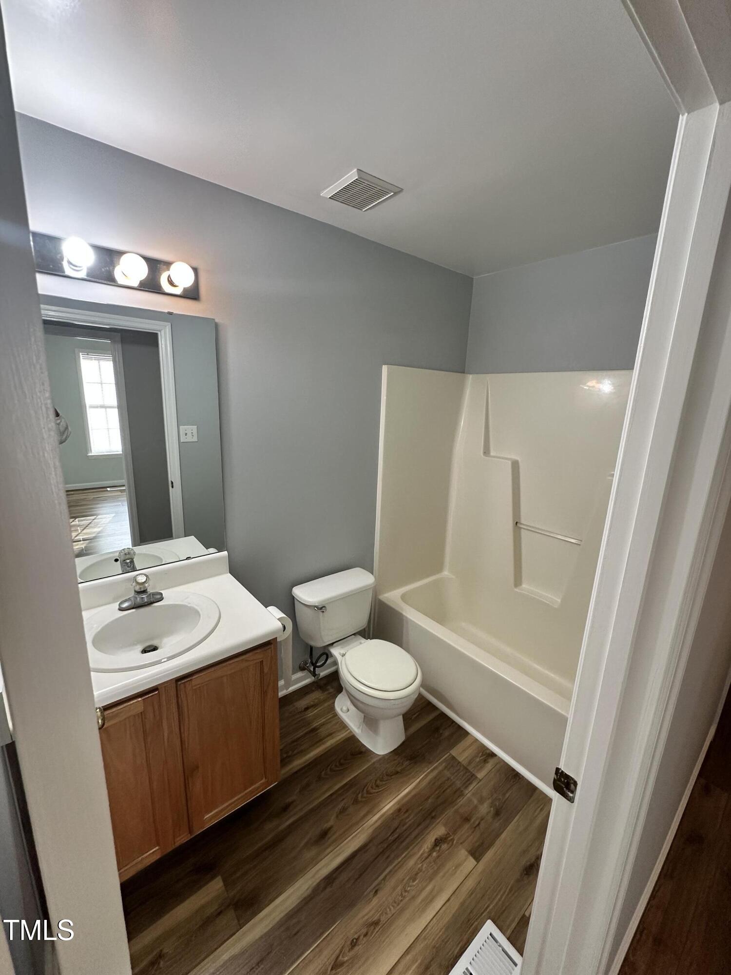 101 Holly Ranch Court Willow Spring, NC 27592 - Photo 8 of 20 Hall Bathroom