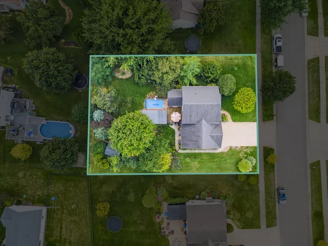 $429,000 | 959 Menominee Drive, Howell, MI 48843