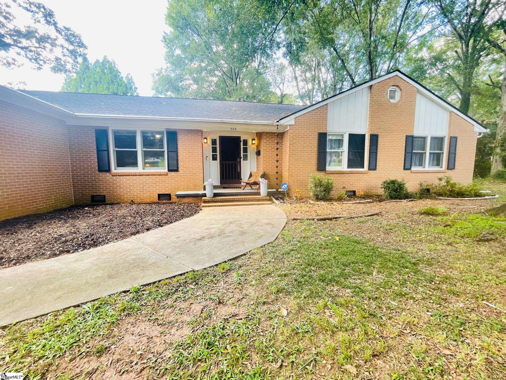 503 Allenby Road Anderson, SC 29621 - Photo 4 of 19